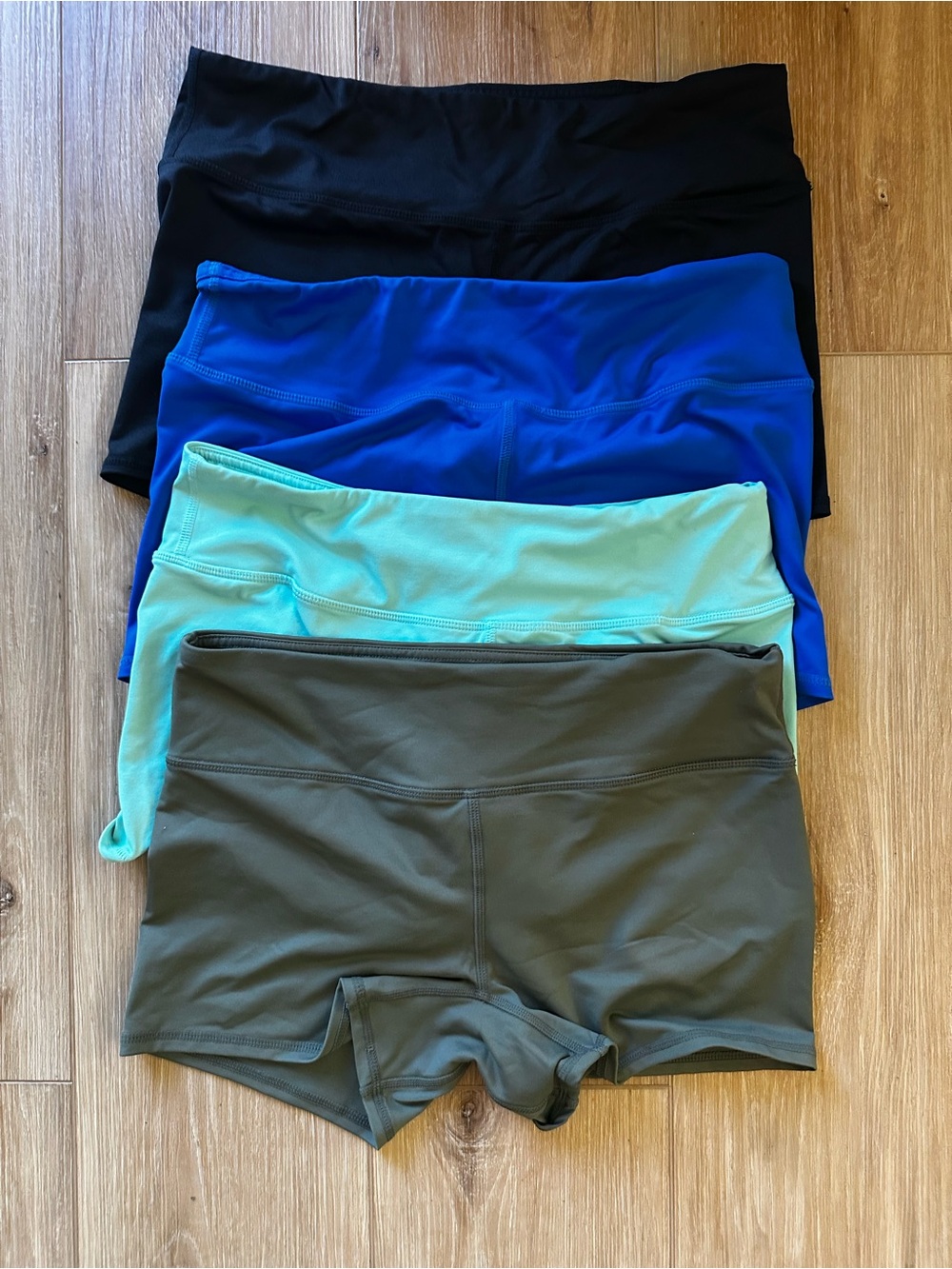 Tough Mode Shortie Short Bike Shorts M(4)
